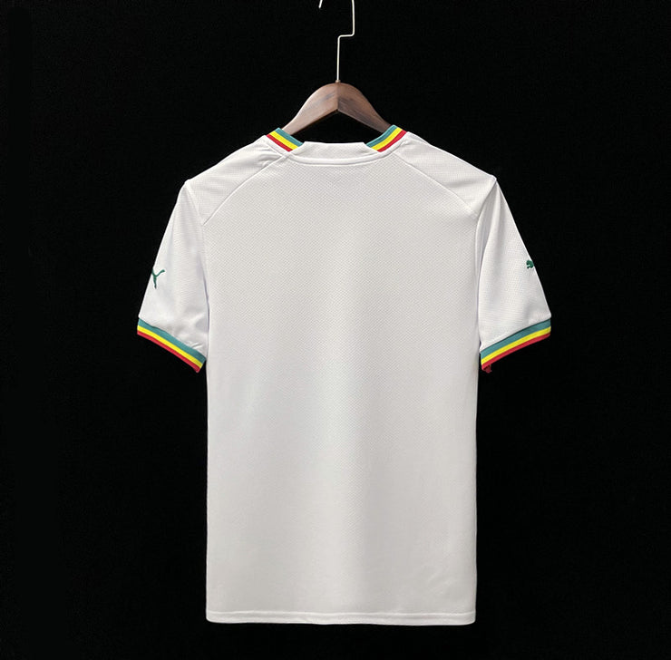 22/23 Senegal White S-XXXL