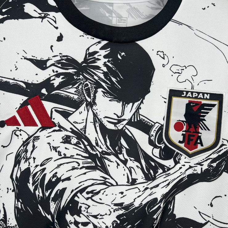 Japan 2025/26 Roronoa Zoro Jersey