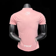 23/24 player Algerian pink POLO S-XXL
