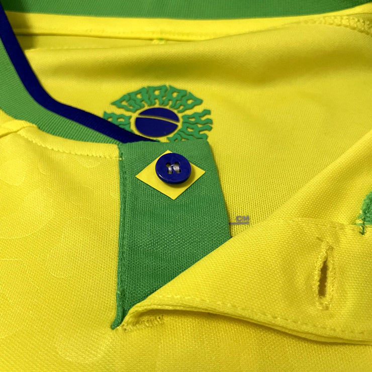 22/23 Brazil home S-4XL