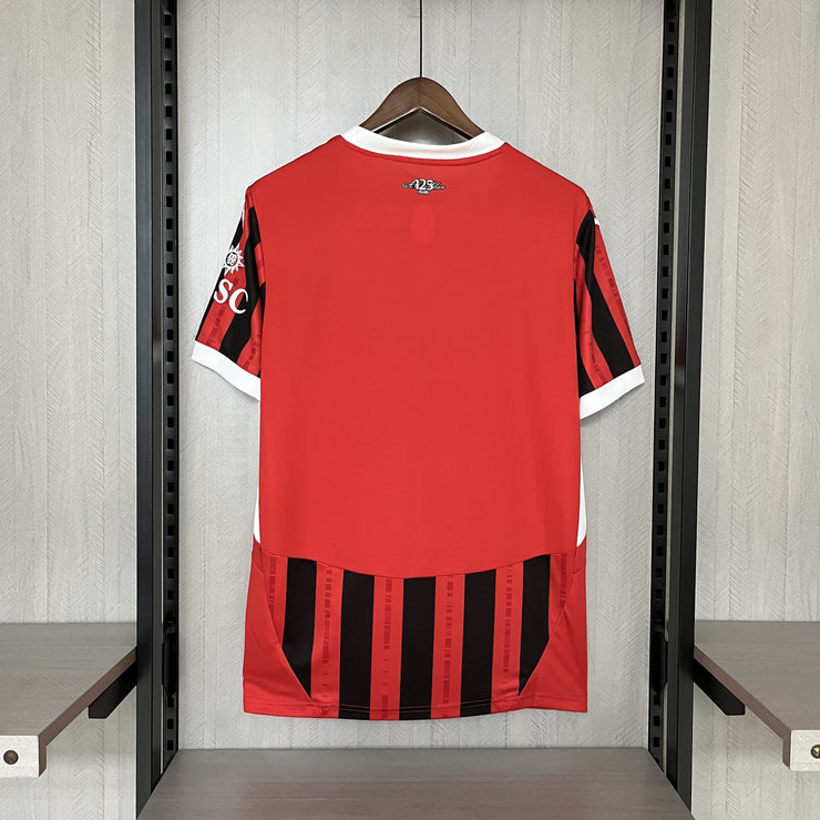 AC Milan 2024-25 Home Kit