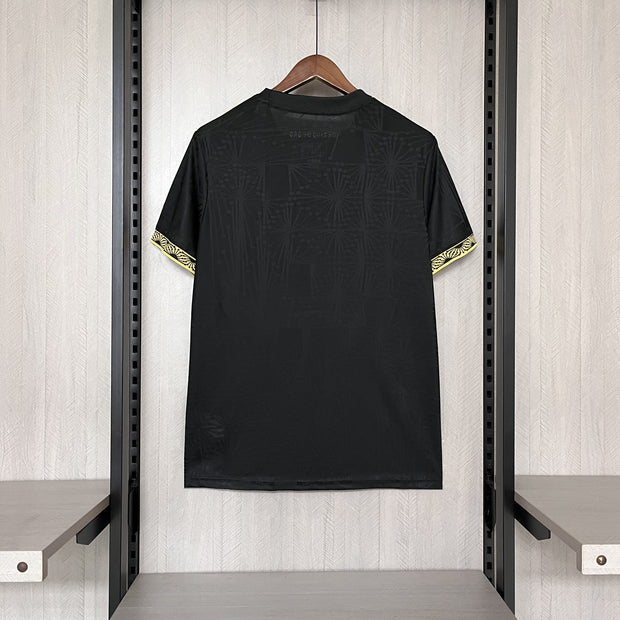 Mexico 25/26 Special Edition Black Jersey S-XXXXL