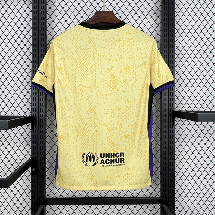 Barcelona 2025/26 Away Kobe Bryant Joint Edition Jersey