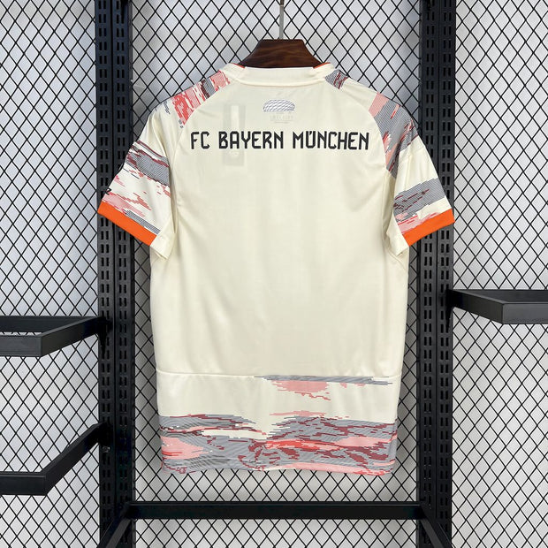 Bayern Munich 2025/26 Away Jersey