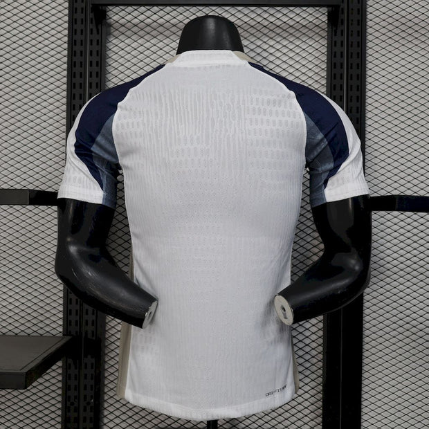 Tottenham Hotspur 2025/26 Home Jersey Player Version