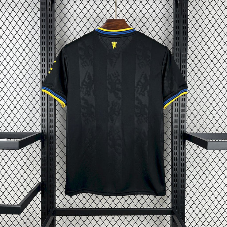 Manchester United 2025/26 Third Jersey
