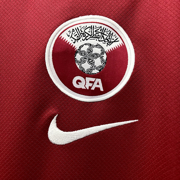 22/23 Qatar at home S-XXL