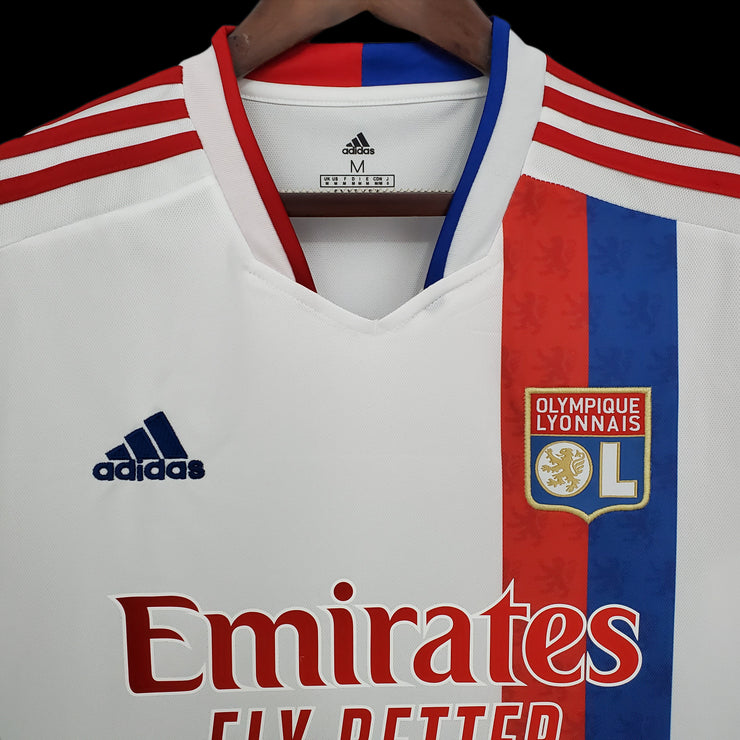 21/22 Lyon home S-XXXL