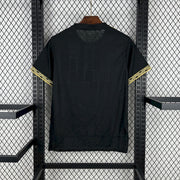 Mexico 2025/26 Gold- Black Jersey