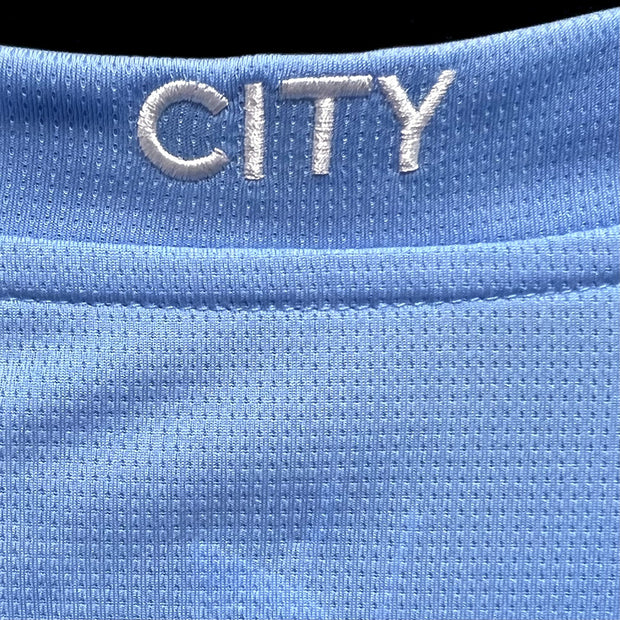 23/24 Manchester City Home kit S-XXXXL