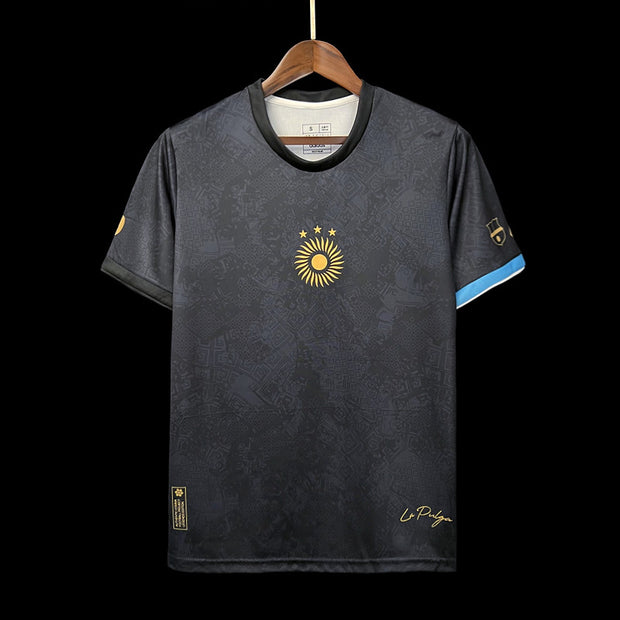 23/24 Argentina Black S-XXL