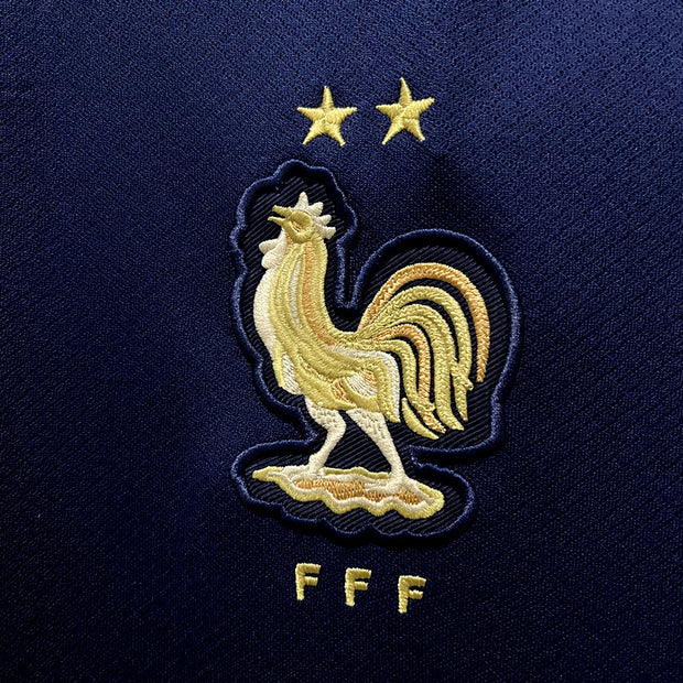 22/23 French home home S-xxxxl