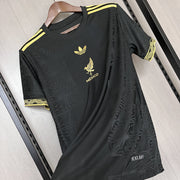 Mexico 25/26 Special Edition Black Jersey S-XXXXL