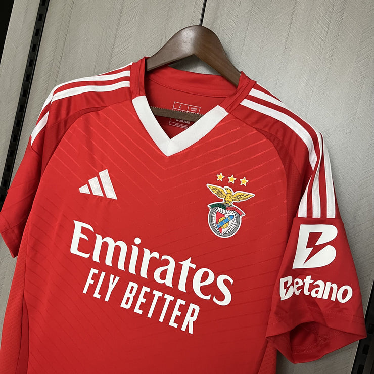2024/25 Benfica Home KIT S-XXL