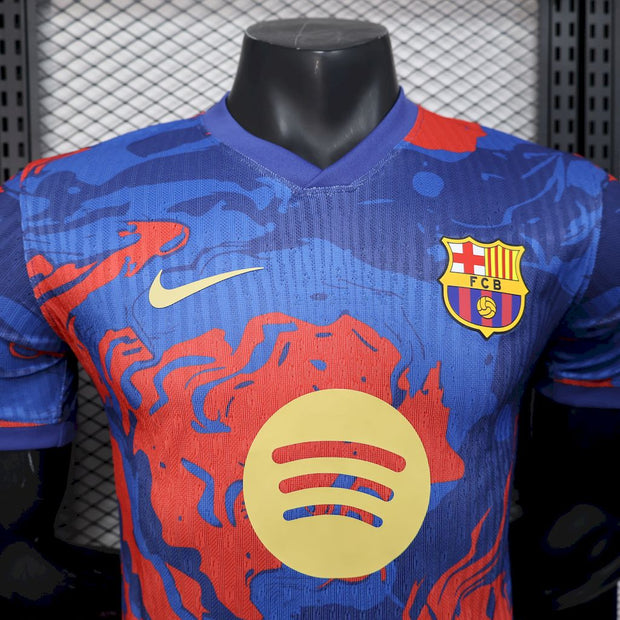 Barcelona 2025/26 Special Edition Jersey Player Version