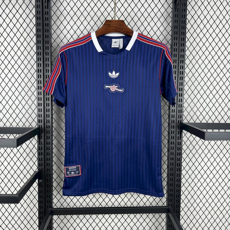 Arsenal 2025/26 Terrace Icons Jersey
