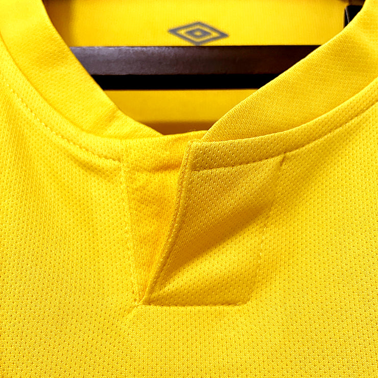 Retro Ireland 100th Anniversary Edition Yellow S-XXL