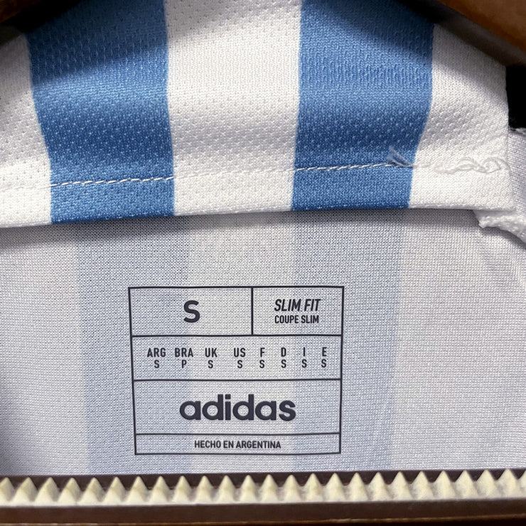 22/23 Argentina home S-XXXL
