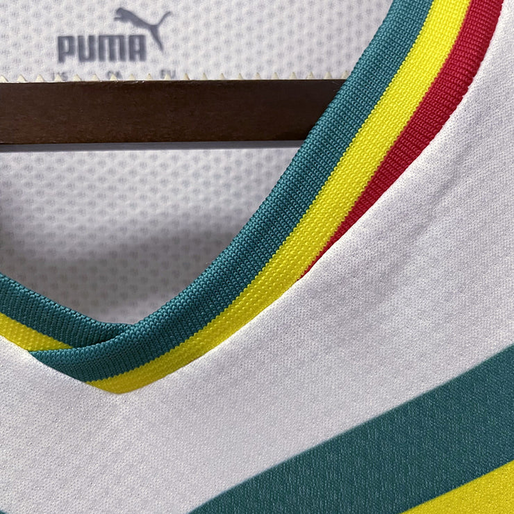 22/23 Senegal White S-XXXL