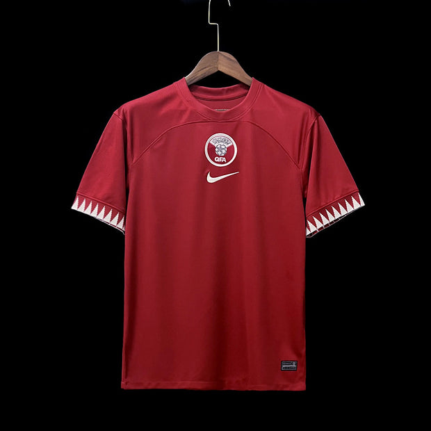 22/23 Qatar at home S-XXL