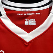 23/24 Denmark Home S-XXL