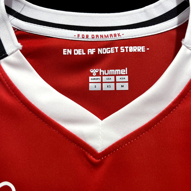 23/24 Denmark Home S-XXL