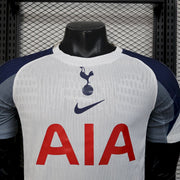 Tottenham Hotspur 2025/26 Home Jersey Player Version