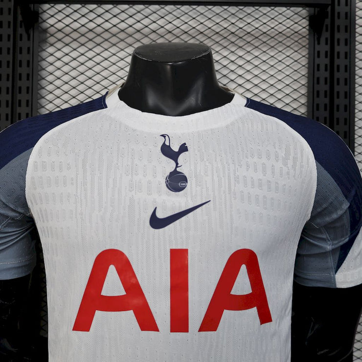 Tottenham Hotspur 2025/26 Home Jersey Player Version