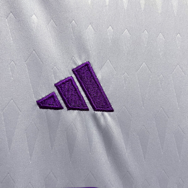 23/24 Real Madrid White Goalkeeper S-XXL