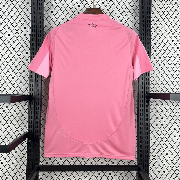 Inter Miami 2025/26 Home Jersey
