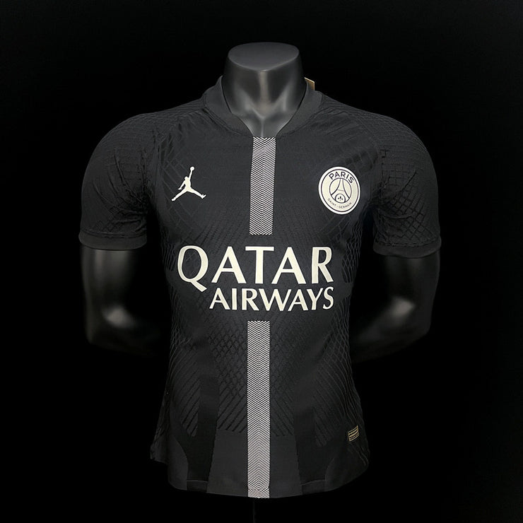 23/24 PSG Black Special Player S-XXL