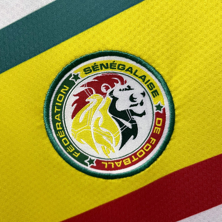 22/23 Senegal White S-XXXL