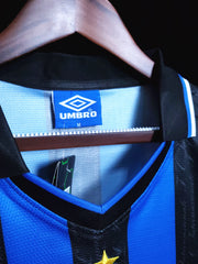 Retro 97-98 Inter Milan home S-XXL