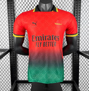 AC Milan x OFFWHITE  Player Version 25/26 Red