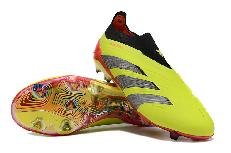 ADIDAS PREDATOR ACCURACY+ FG BOOTS