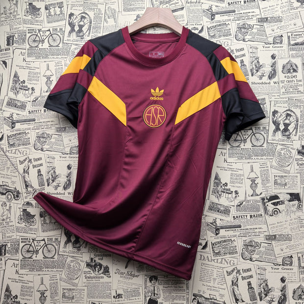 AS Roma 2024-25 Anthem 3