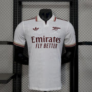 Arsenal 2025/26 Third Jersey Player Version