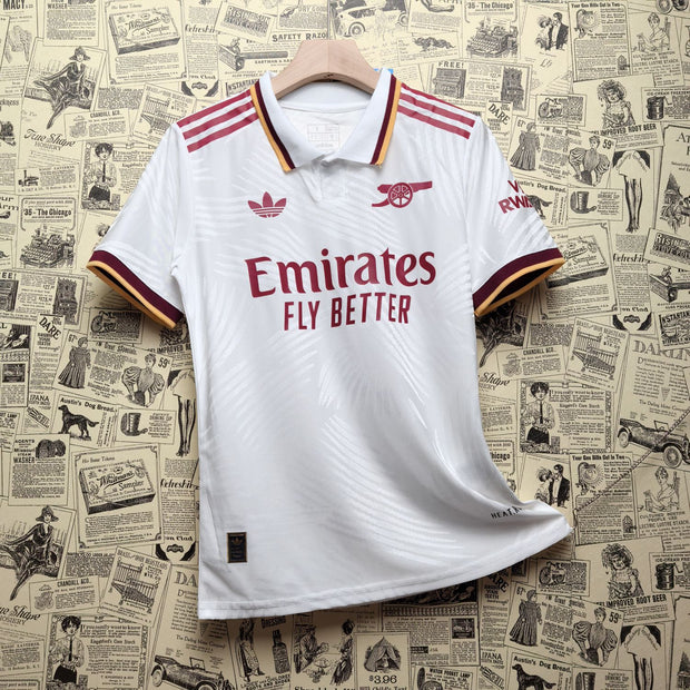 Arsenal Third kit 2025-2026 Player version