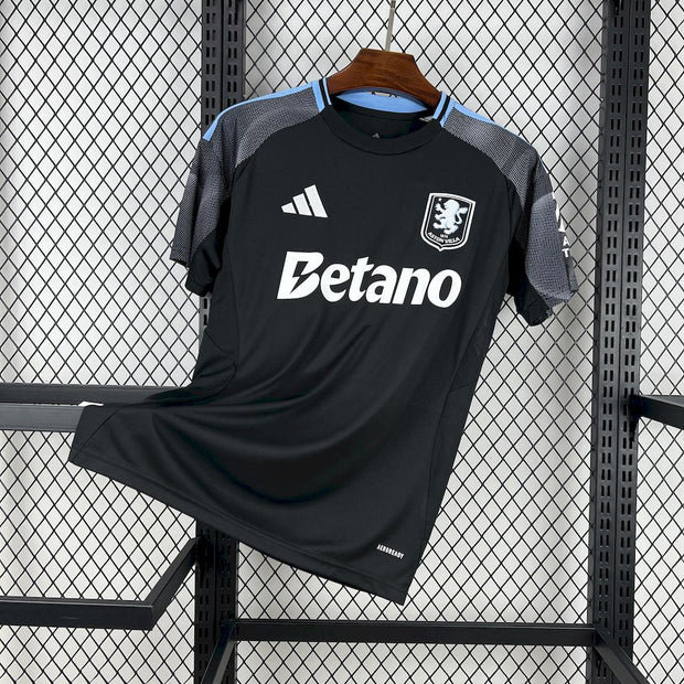 Aston Villa 2025/26 Away Jersey
