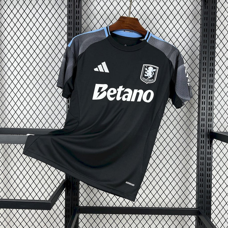 Aston Villa 2025/26 Away Jersey