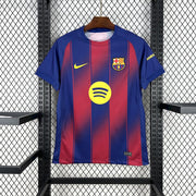 Barcelona 2025/26 Home Jersey