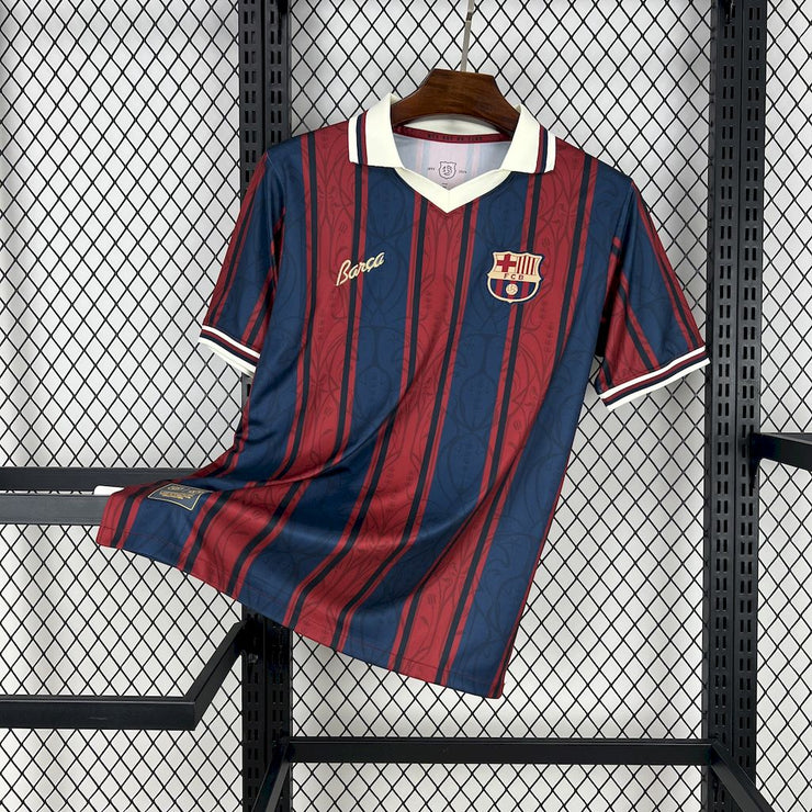 FC Barcelona 2025/26 Modernist Jersey