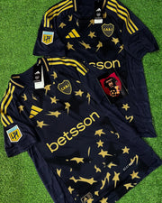 Boca Juniors 25/26 Home Jersey Player Version