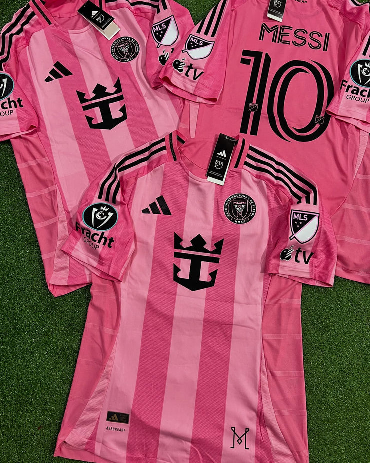 Inter Miami 25/26 Away Jersey Player Version