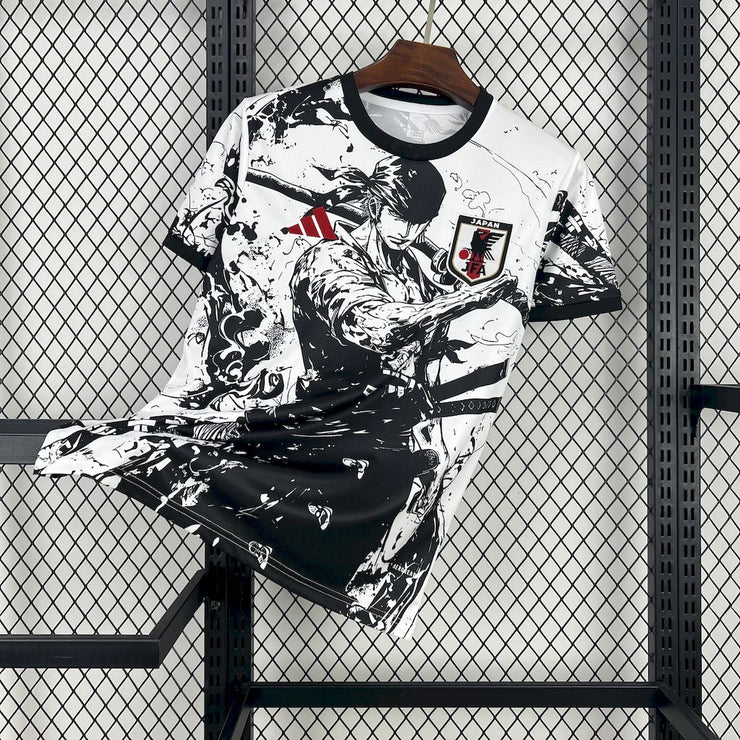 Japan 2025/26 Roronoa Zoro Jersey