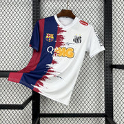 Neymar 2025/26 Barcelona-Santos Jersey