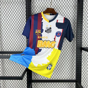 Neymar 2025/26 all club mix Jersey