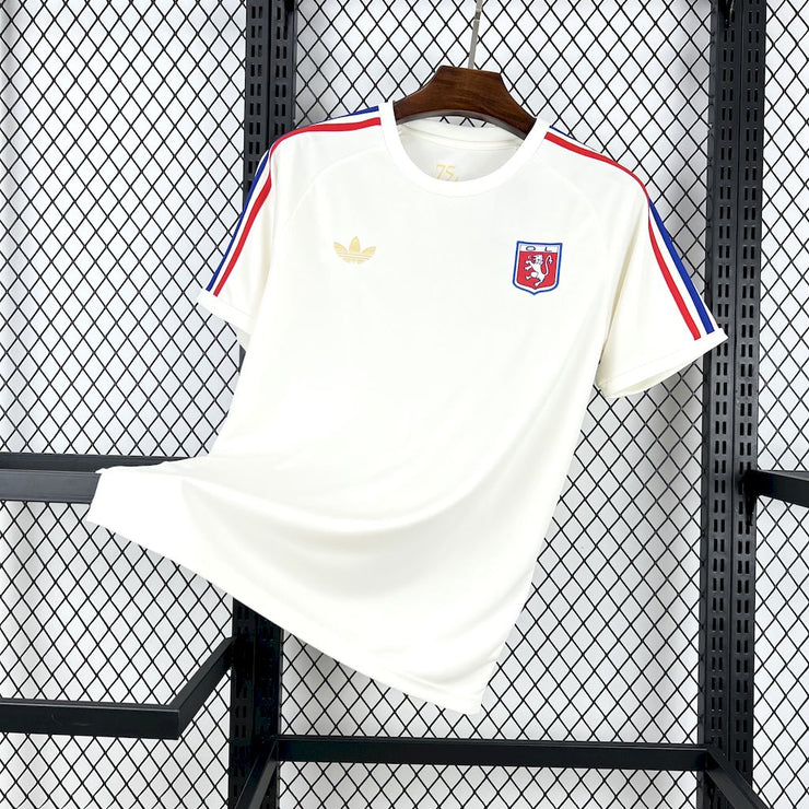 Olympique Lyonnais 2025/26 Anniversary Edition Jersey