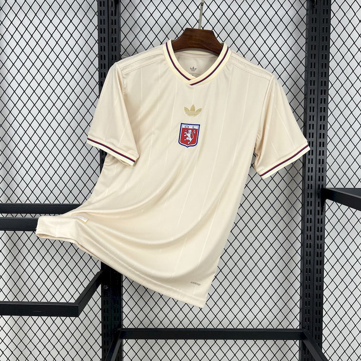 Olympique Lyonnais 2025/26 Anniversary Edition Jersey