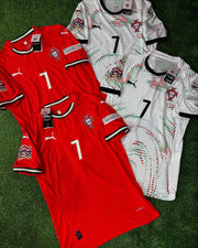 Portugal 2025/26 Box – 2 Official Jerseys at a Special Price!